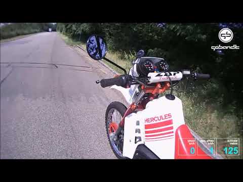 Was taugt Tuning ? Bike Check nach 7 Jahren / 10000 km Hercules zx1