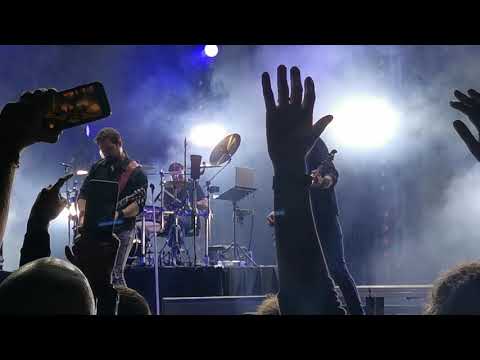 TROOPER & ALIN STOICA - DESTIN / Concert aniversar 25 de ani