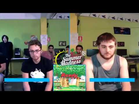 The summer madness ´18  - Dark  vs HP - WT12