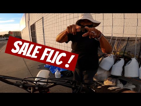 Elle a cru que j'étais la Police pour les sans papiers