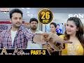 A AA Hindi Dubbed Movie Part 3 Nithiin Samantha Anupama Parameshwaran Trivikram