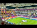 Himno "Hala Madrid y Nada más" Real Madrid vs Manchester City UCL | Estadio Santiago Bernabéu 4K
