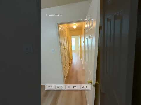 701 Miracle Ln property video