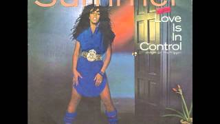 Donna Summer - Love Is In Control