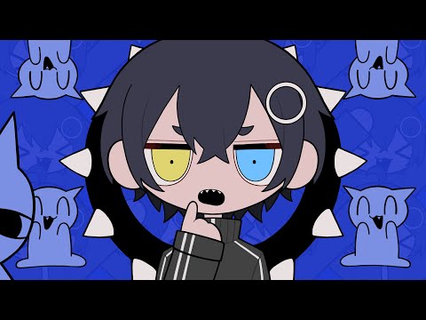 混沌ブギ　 歌ってみた 【 まひろまる。 / Vtuber 】