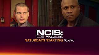 NCIS Los Angeles | Saturdays on ION