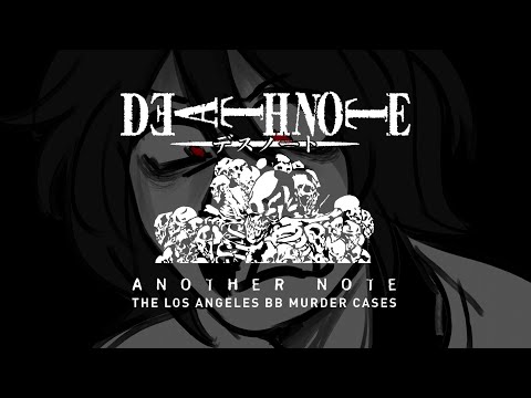BRUTUS - Death Note Another Note Animatic