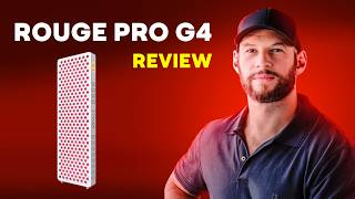 Rouge G4 Review: Most Advanced Red Light Panel Yet?