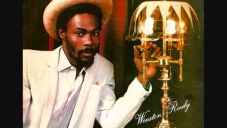 WINSTON REEDY - EVERYDAY I WRITE THE BOOK (PRIORITY) REGGAE.