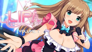 LIP! Lewd Idol Project Vol. 1 - Launch Trailer