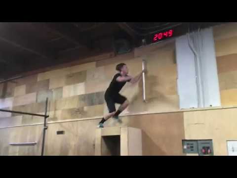 Promotional video thumbnail 2 for Parkour/Freerunning