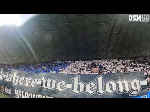 OSM vs Western - 21/05/22 - Back Where We Belong