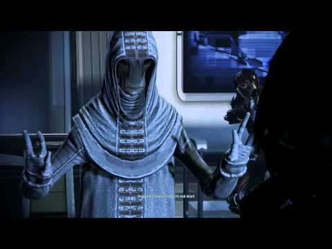 Lets Play Mass Effect 3 Deutsch Part 32 German Walkthrough & Gameplay 1080p