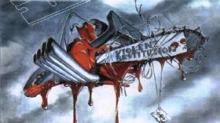 Razor - Hypertension *WITH LYRICS* (Violent Restitution, 1990)