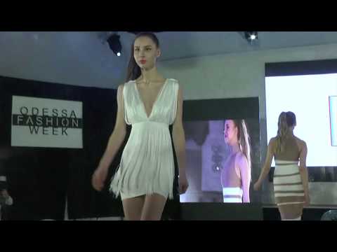 A.R.M.I.A - показ HITFIT FASHION на ODESSA FASHION WEEK