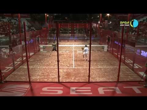 Padel Pro Tour | Programa 40 - Madrid 2010