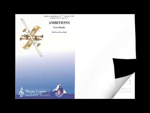 Ambitions - Yves Moulin