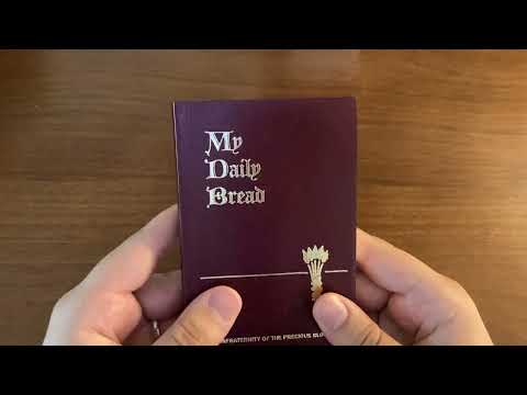 Catholic Book Reviews | My Daily Bread