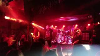 Nonpoint - FUCK&#39;D - Live At Top Deck In Farmington NM 11-23-16