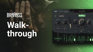 Video thumbnail for Walkthrough | Symphonic Elements BRAAASS by ujam Instruments