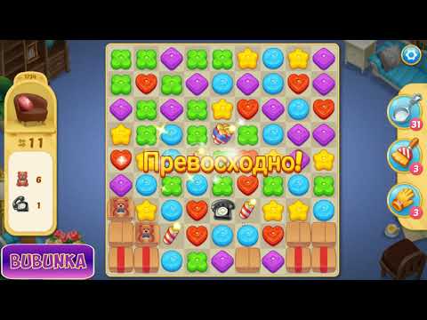 Matchington Mansion level 1734 HD