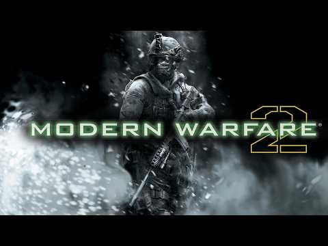 CALL OF DUTY MODERN WAR 2 Walkthrough Part 16 CAMPING