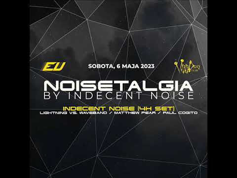 Lightning vs. Waveband - Live @ Essential Vibes pres. Noisetalgia, VooDoo Club (06.05.2023)