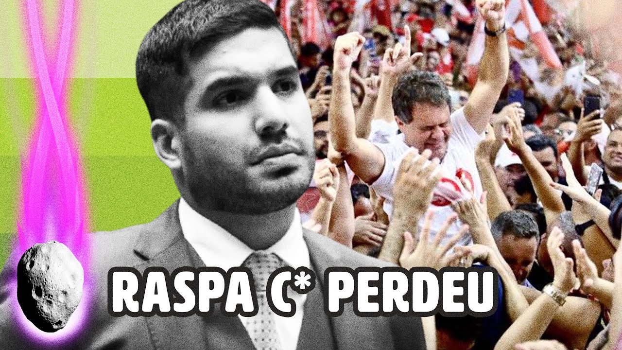 CANDIDATO BOLSONARISTA FAMOSO POR ENSINAR COMO SE FAZ DEPILAÇÃO É DERROTADO EM FORTALEZA | PLANTÃO