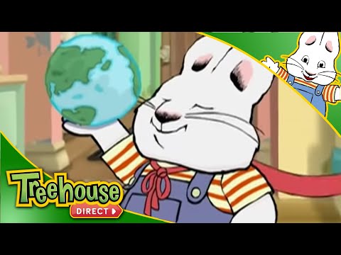 Max & Ruby: Happy Easter/Spring Compilation Part 1 | Funny Cartoons for Children By Treehouse Direct - Kids TV Series, Kingdom Kids Zone - Treehouse Direct