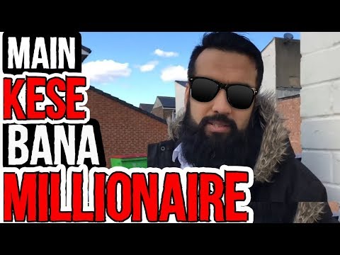 Azad Chaiwala kon hai? | How I Became a Millionaire | My Life's Story!