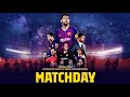 Matchday:Inside FC Barcelona E1