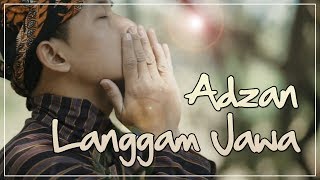 Download lagu Adzan Langgam Jawa mp3