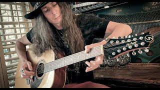 Download lagu Metallica 'NOTHING ELSE MATTERS' | 12-String Acoustic Guitar Cover mp3