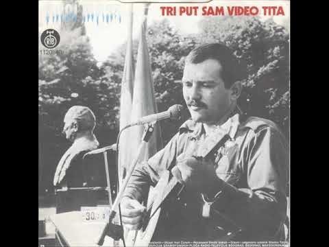 RANI MRAZ - Triput sam video Tita - (Audio 1981) HD