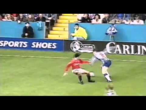 Chris Waddle VS Ryan Giggs