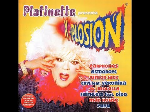 Platinette Presenta: X-Plosion (2002)