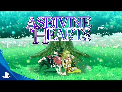 O RPG de Estilo Clássico Asdivine Hearts Chega ao PS4, PS3 e PS Vita Neste  Verão – PlayStation.Blog BR