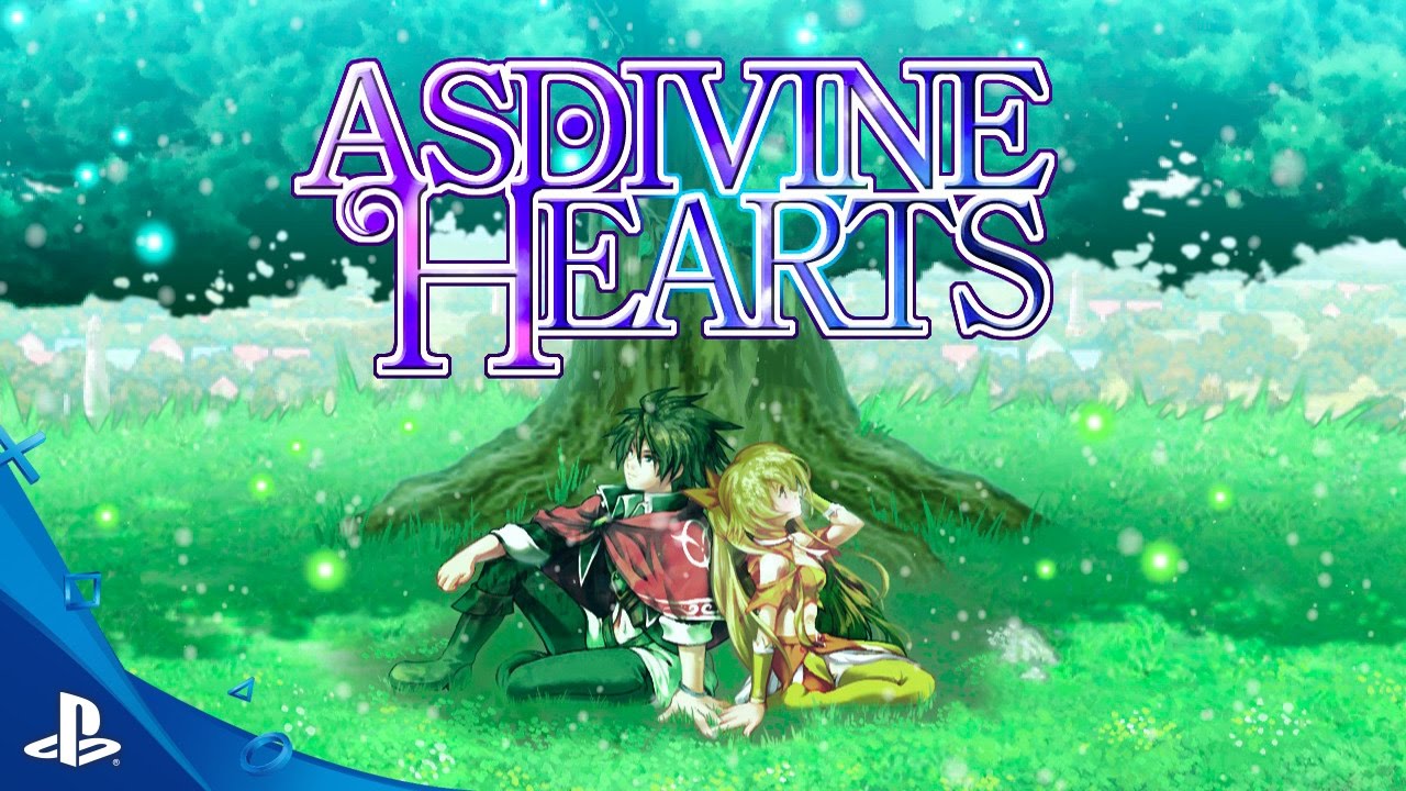 Old-school RPG Asdivine Hearts Coming to PS4, PS3, PS Vita This Winter