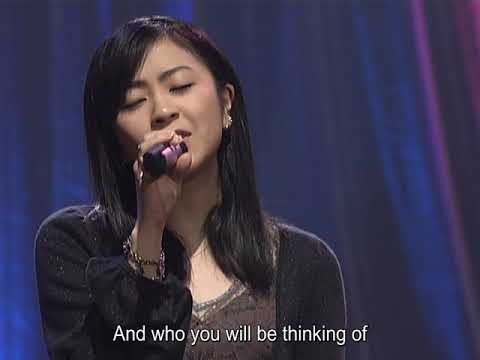 Hikaru Utada - First Love (Unplugged | English sub)