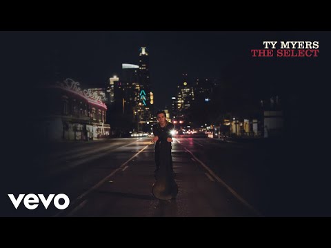 Ty Myers - Drunk Love (Official Audio)