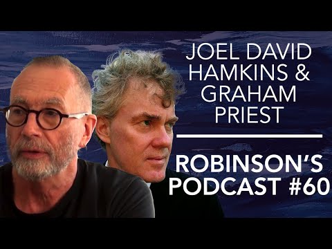 Joel David Hamkins & Graham Priest: The Liar Paradox & The Set-Theoretic Multiverse | RP #60