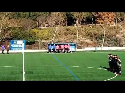 Video resumen Cadete C 3-1 Elida Olimpia