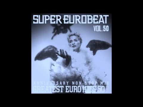 SUPER EUROBEAT VOL.50 Anniversary Non-Stop Mix Greatest Euro Hits 50!!
