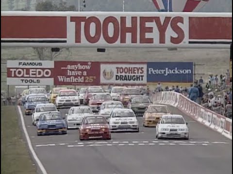 1990 Tooheys 1000 - Highlights