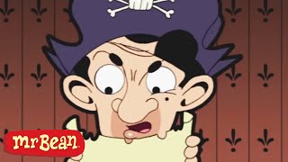 Mr Bean Animated Episode 46 (2/2) of 47
