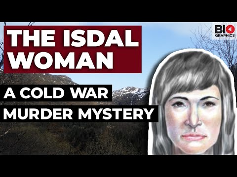 The Isdal Woman: A Cold War Murder Mystery