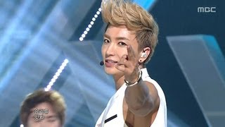 Super Junior - Sexy, Free&amp;Single, 슈퍼주니어 - 섹시프리앤싱글, Music Core 20120721