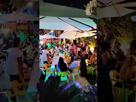 #shorts DISCO NIGHT IN SAN BENEDETTO DEL TRONTO