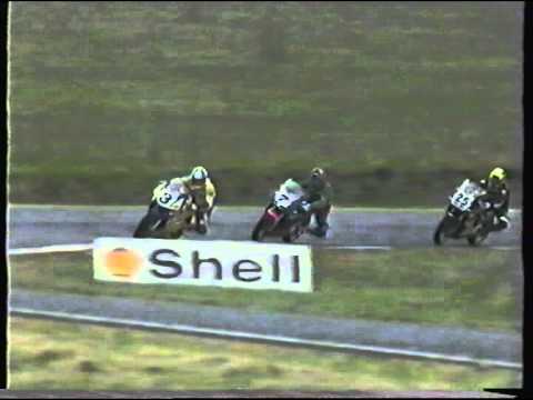Warwick Nowland 1995 Australian Supersport Championship