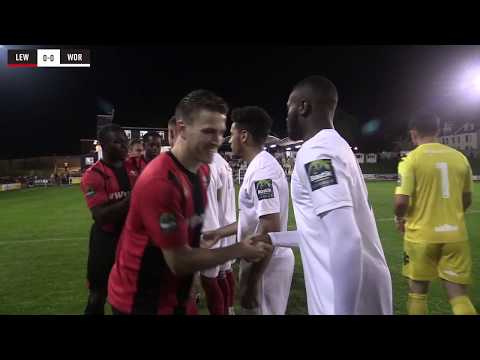 Lewes 3-4 Worthing I Highlights 03.10.2018